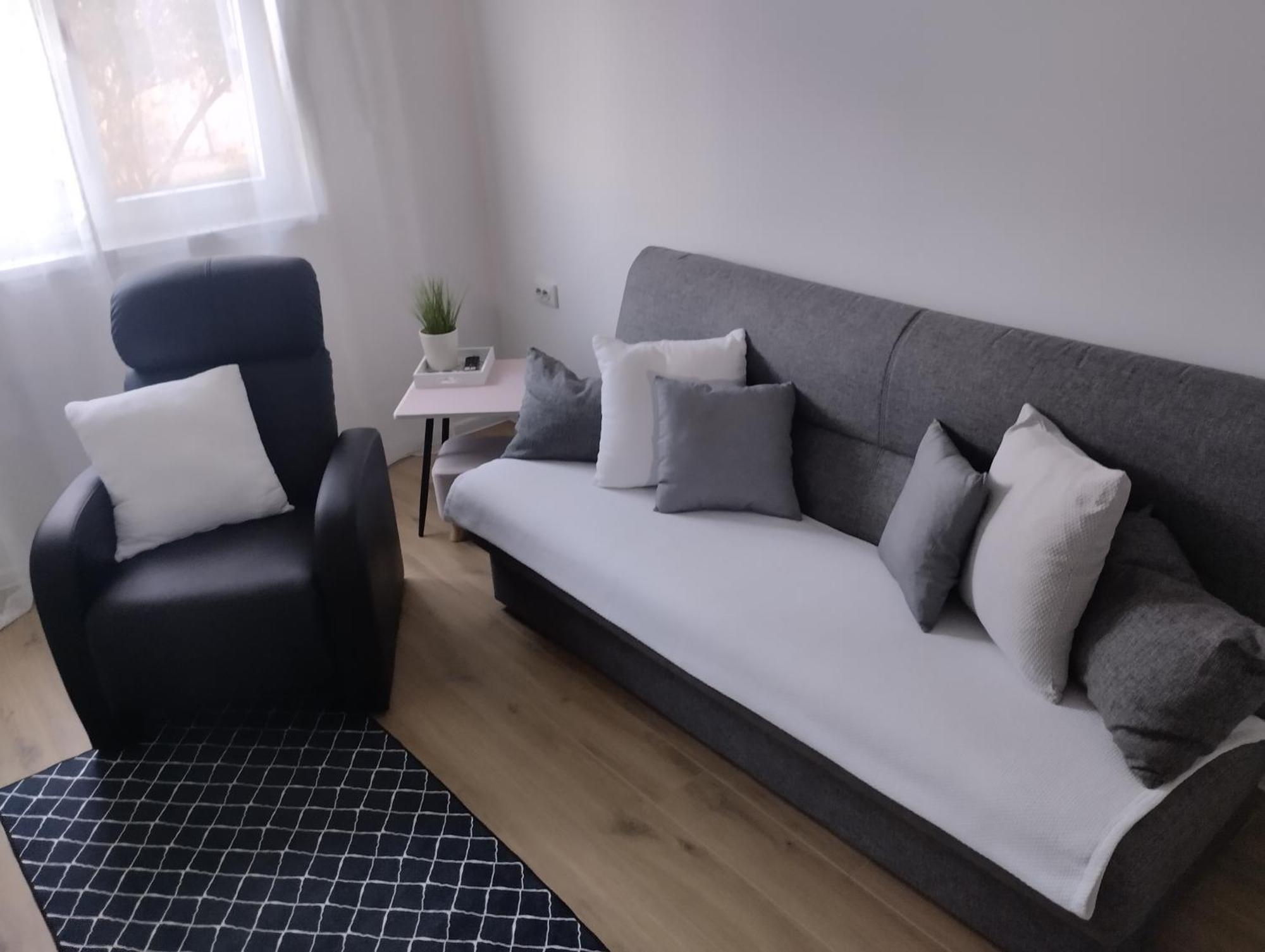 Marija Apartman Osijek Exterior photo